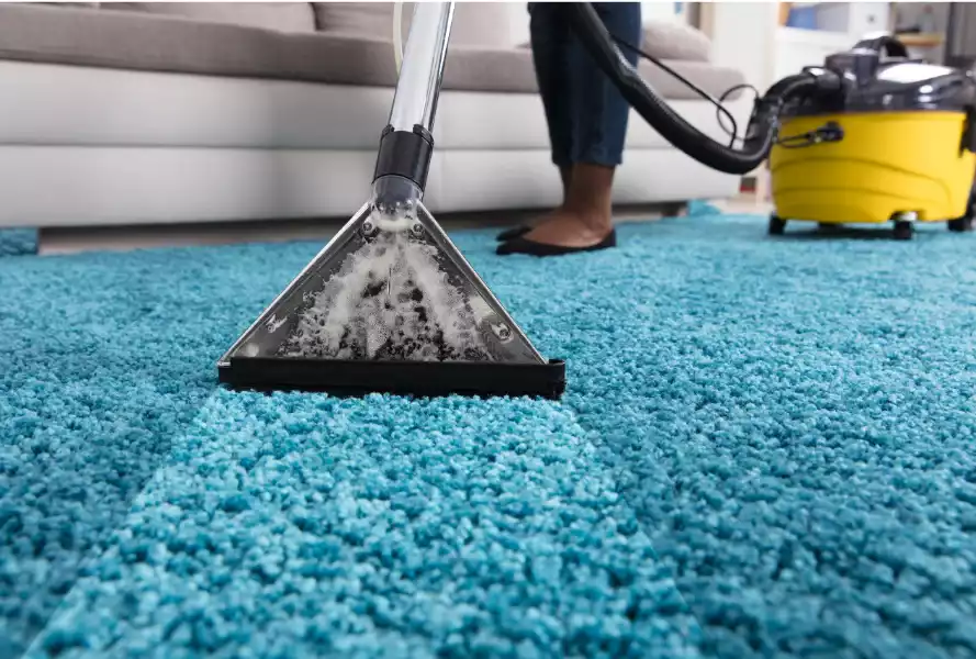 Nettoyage de tapis